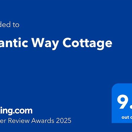 Atlantic Way Cottage 戈尔韦 外观 照片