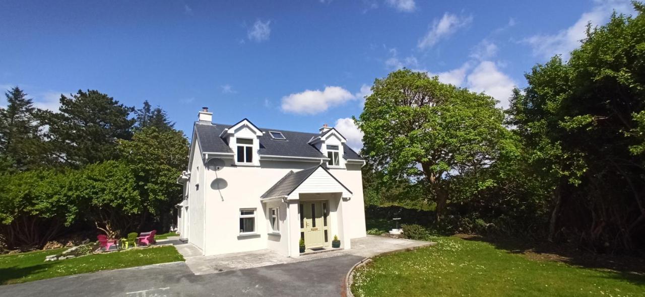 Atlantic Way Cottage 戈尔韦 外观 照片